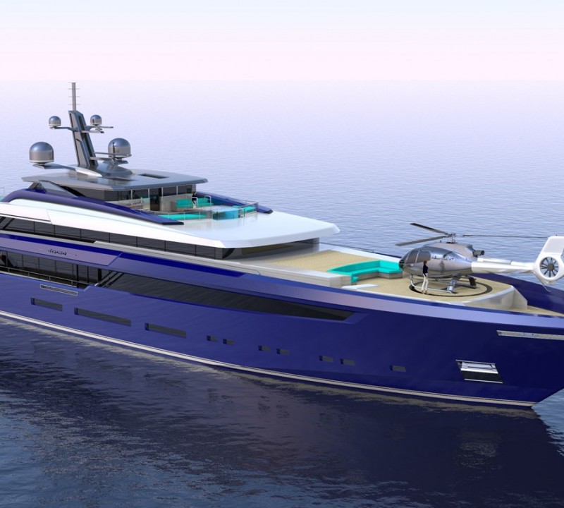 superyacht for sale 2022